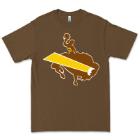 Cacao wyoming josh Premium Tee - linhVisuals