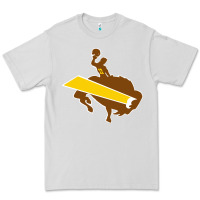 Dove Grey wyoming josh Premium Tee - linhVisuals