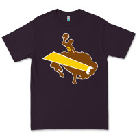 Plum wyoming josh Premium Tee - linhVisuals