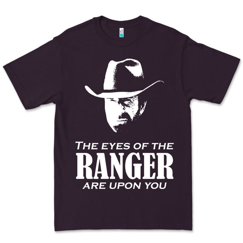 Walker Texas Ranger Merchandise Premium Tee by linhVisuals | Teevron