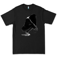 Black K. Michelle Premium Tee - linhVisuals