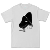 Dove Grey K. Michelle Premium Tee - linhVisuals