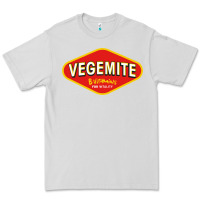 Dove Grey vegemite Premium Tee - linhVisuals