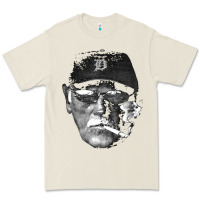 Bone newcigarette smoking jim leyland Premium Tee - linhVisuals