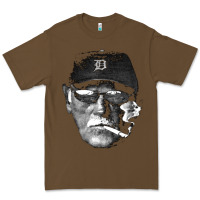 Cacao newcigarette smoking jim leyland Premium Tee - linhVisuals