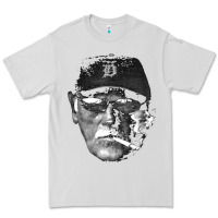 Dove Grey newcigarette smoking jim leyland Premium Tee - linhVisuals