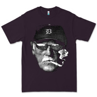 Newcigarette Smoking Jim Leyland Premium Tee | Teevron