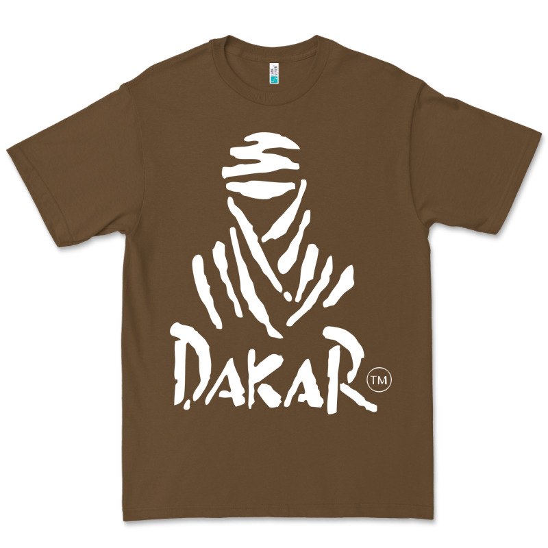 Rally Dakar Paris Merch Premium Tee by linhVisuals | Teevron