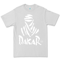 Dove Grey rally dakar paris merch Premium Tee - linhVisuals