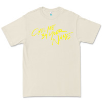 Bone Call Me By Your Name Premium Tee - linhVisuals