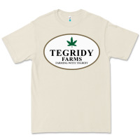 Bone tegridy farms Premium Tee - linhVisuals
