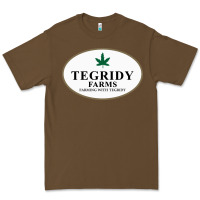 Cacao tegridy farms Premium Tee - linhVisuals