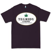 Plum tegridy farms Premium Tee - linhVisuals