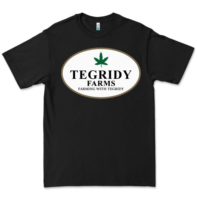 Tegridy Farms Premium Tee by linhVisuals | Teevron
