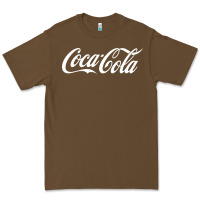 Cacao newcoca cola Premium Tee - linhVisuals