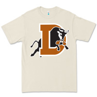 Bone Durham-bulls Premium Tee - linhVisuals