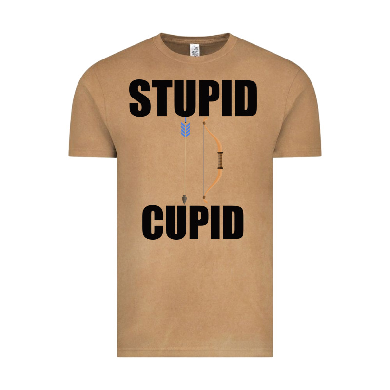 Stupid Cupid Vintage Tee by Bettercallsaul | Teevron