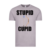 Vintage Zinc Stupid Cupid Vintage Tee - Bettercallsaul
