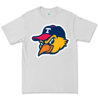 Dove Grey toledo-mud-hens Premium Tee - linhVisuals