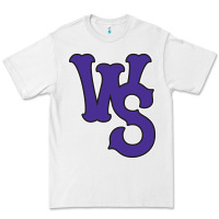 White winston-salem-dash Premium Tee - linhVisuals