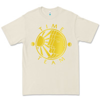 Bone time team television Premium Tee - linhVisuals