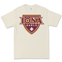 Bone iona gaels Premium Tee - linhVisuals