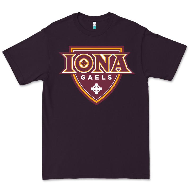 Iona Gaels Premium Tee by linhVisuals | Teevron