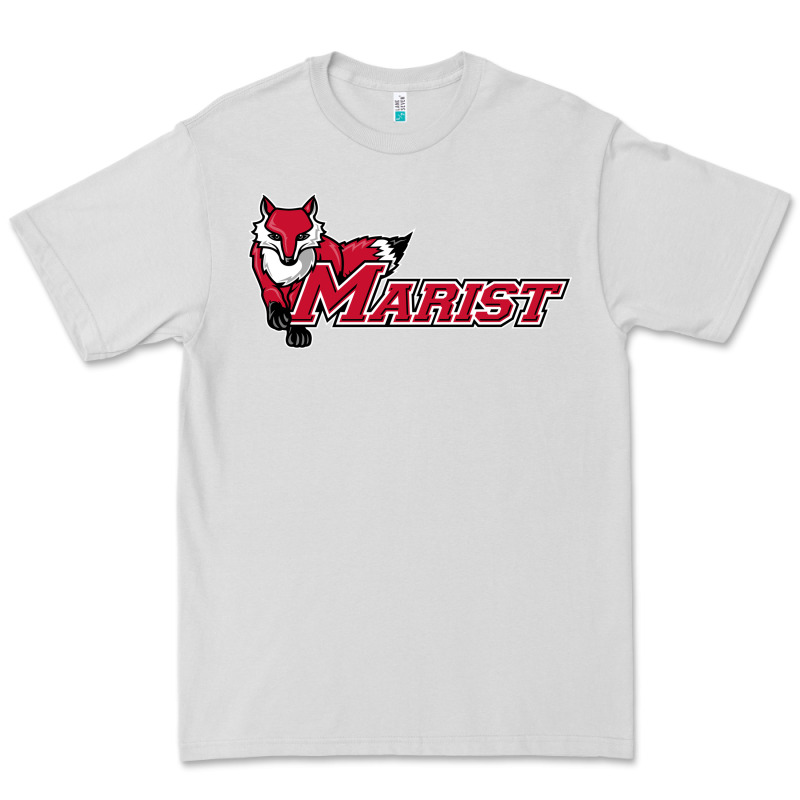 Marist Red Foxes Premium Tee by linhVisuals | Teevron