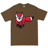 Cacao marist red foxes Premium Tee - linhVisuals
