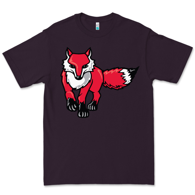 Marist Red Foxes Premium Tee by linhVisuals | Teevron