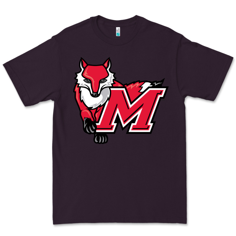 Marist Red Foxes Premium Tee by linhVisuals | Teevron