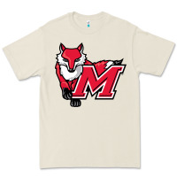 Bone marist red foxes Premium Tee - linhVisuals