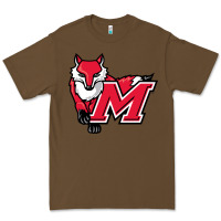Cacao marist red foxes Premium Tee - linhVisuals