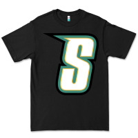 Black siena saints Premium Tee - linhVisuals