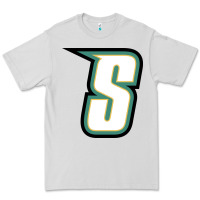 Dove Grey siena saints Premium Tee - linhVisuals