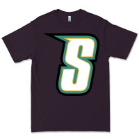 Plum siena saints Premium Tee - linhVisuals