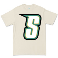 Bone siena saints Premium Tee - linhVisuals