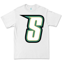 White siena saints Premium Tee - linhVisuals