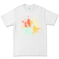 White chess t  shirt c h e s s i n k s p l a s h t  shirt Premium Tee - linhVisuals