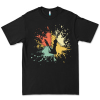 Black chess t  shirt c h e s s i n k s p l a s h t  shirt Premium Tee - linhVisuals