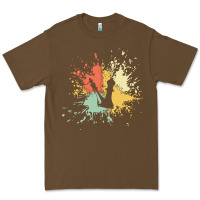 Cacao chess t  shirt c h e s s i n k s p l a s h t  shirt Premium Tee - linhVisuals