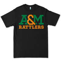 Black florida a&m rattlers Premium Tee - linhVisuals