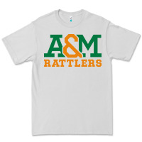 Dove Grey florida a&m rattlers Premium Tee - linhVisuals