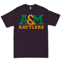 Plum florida a&m rattlers Premium Tee - linhVisuals