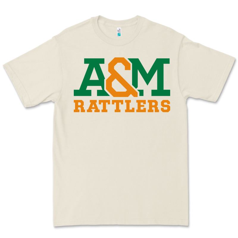 Florida A&m Rattlers Premium Tee by linhVisuals | Teevron
