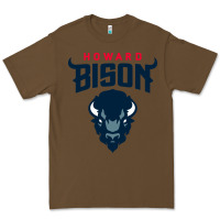 Cacao howard bison Premium Tee - linhVisuals