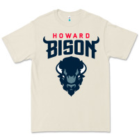 Howard Bison Premium Tee | Teevron