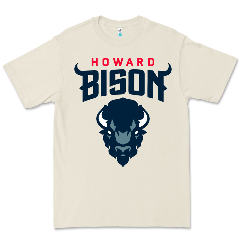 Howard Bison Premium Tee by linhVisuals | Teevron