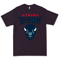 Plum howard bison Premium Tee - linhVisuals