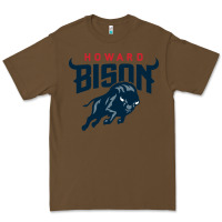 Cacao howard bison Premium Tee - linhVisuals